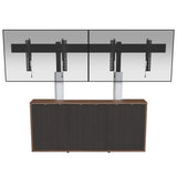 Middle Atlantic 32 Inch C3 Dual Display Mount System
