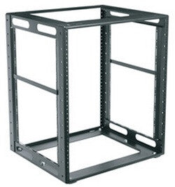Middle Atlantic Products CFR Cabinet Frame Rack 18" 11U Freestanding rack Grey