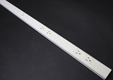 WIREMOLD Plugmold NM2000 power extension 8 AC outlet(s) Indoor Ivory