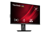 Viewsonic VG Series 27" 1440p Ergonomic IPS Mon computer monitor 68.6 cm (27") Quad HD LED Black