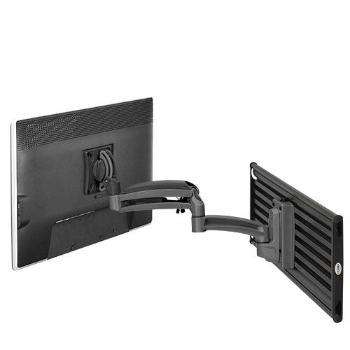 Chief K1S120B monitor mount / stand 76.2 cm (30") Black Desk