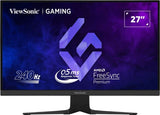 Viewsonic X Series XG2736-2K computer monitor 68.6 cm (27") 2560 x 1440 pixels Quad HD LED Black
