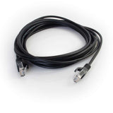 C2G 01058 networking cable Black 0.9144 m Cat5e U/UTP (UTP)