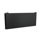 Middle Atlantic 24 Inch C3 Dual Display Mount Cover, Black