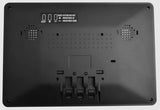 Mimo Monitors UM-1080CH-G-NB Signage Display 25.6 cm (10.1") LCD 350 cd/m² HD Black Touchscreen