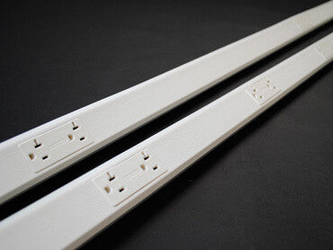 WIREMOLD NM20GBA12 power extension Accessory