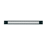 Middle Atlantic 1 RU Forward Tool-Less Vent Panel, 74% Open Area