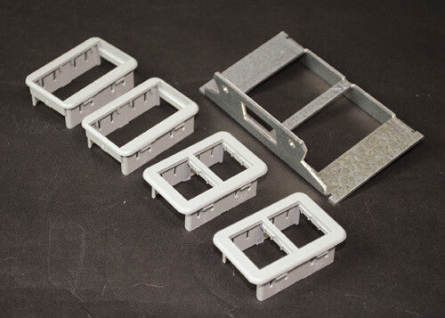 WIREMOLD RFB6RT cable tray accessory Cable tray bracket