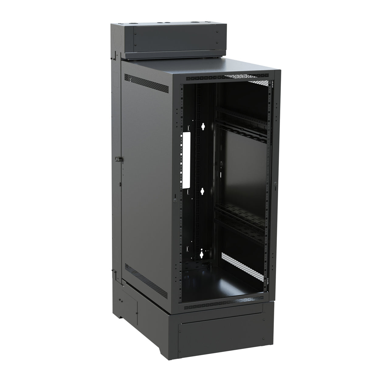 Middle Atlantic SR Series Large Pivoting Rack - SR-24-28