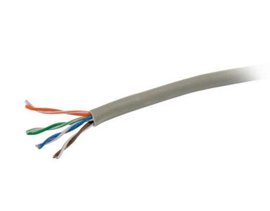 C2G 1000ft Cat6 networking cable Grey 300 m U/UTP (UTP)