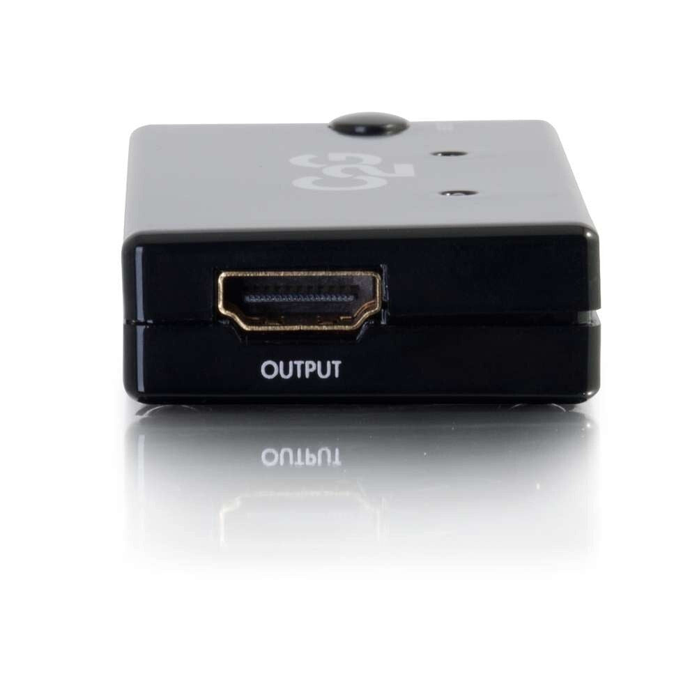 C2G 2-Port HDMI® Auto Switch