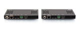 C2G HDMI HDBaseT + RS232 and IR over Cat Extender Box Transmitter to Box Receiver (18Gbps) - 4K 60Hz