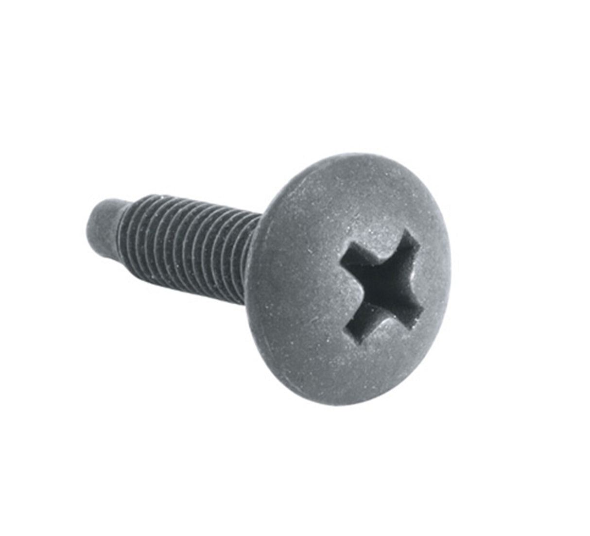 Middle Atlantic Products Rackscrews, 10-32, Black Matte, 100 pc.