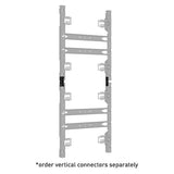 Chief TiLEDTM 1x3 dvLED Wall Mount for LG LAS Fine-pitch and Leyard TVF Series