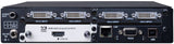 TV One MWP-4D-1Y video wall processor Black