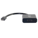 C2G USB3.1-C/HDMI USB graphics adapter 3840 x 2160 pixels Black