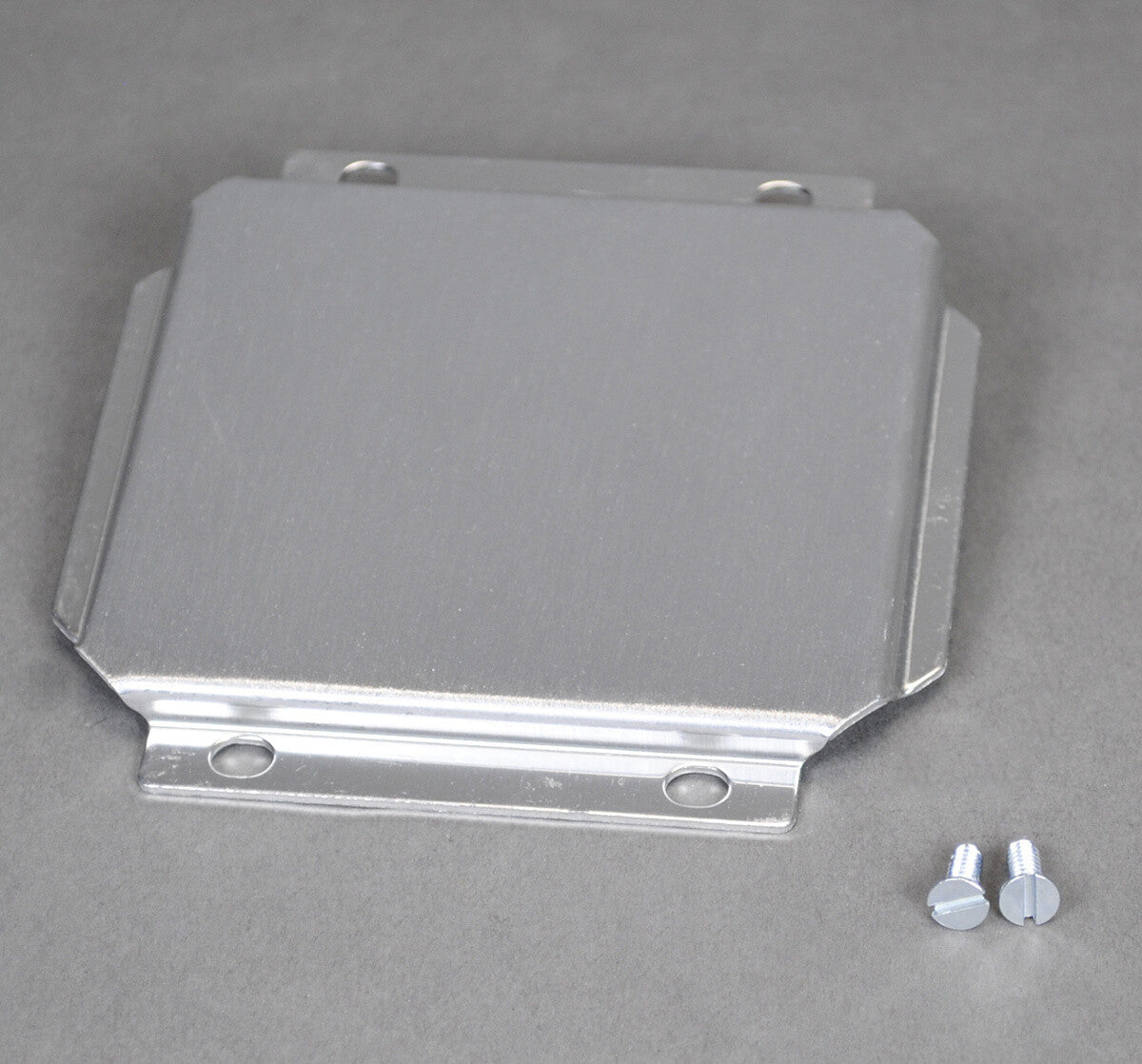 WIREMOLD LTF48-B wall plate/switch cover Stainless steel