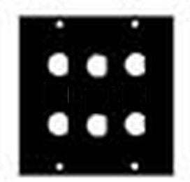 Middle Atlantic UCP Panels