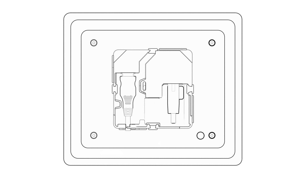 Room Display Bulk (6pcs)