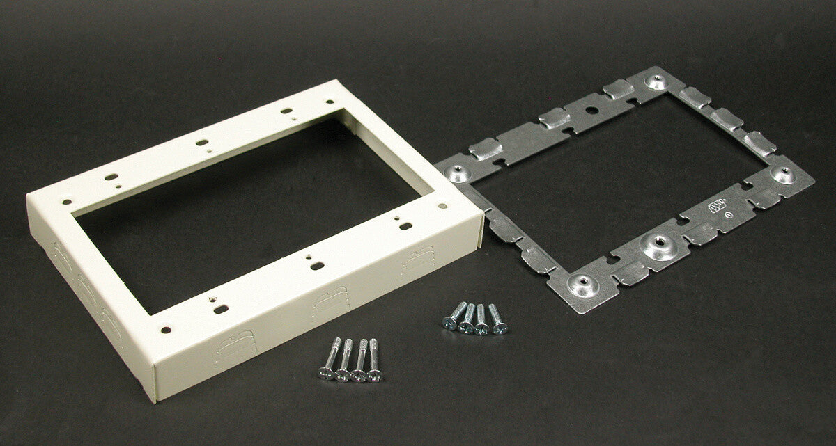 WIREMOLD V5751-3 cable trunking system accessory Flush-type extension