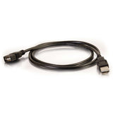 C2G USB A Male to A Female Extension Cable 2m USB cable White