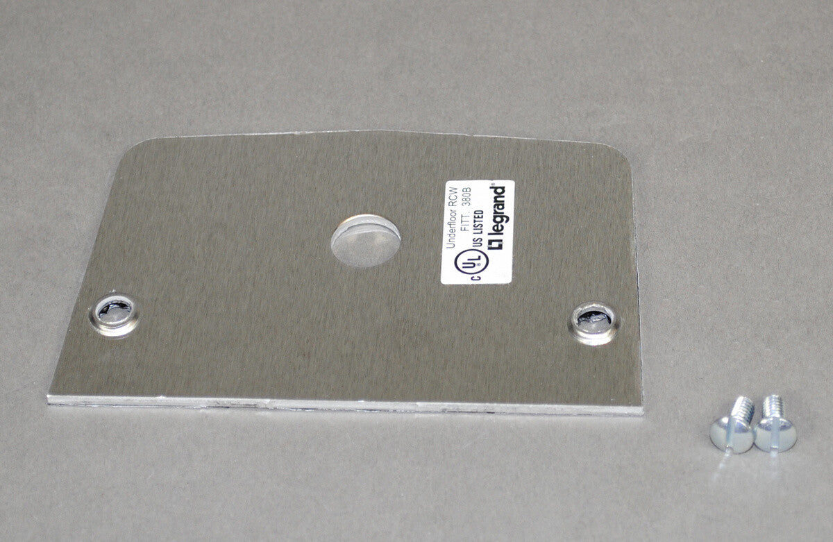 WIREMOLD 500SP-17/16 outlet box accessory Aluminium 1 pc(s)