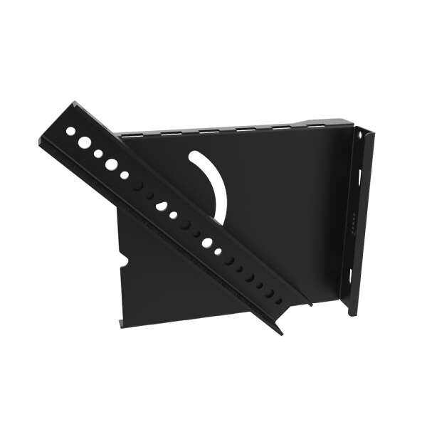 C2G VWM-PIV-2RU rack accessory Rack rail kit