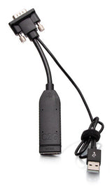 C2G VGA to HDMI® Dongle Adapter Converter