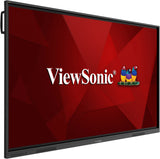 Viewsonic IFP65G1 interactive whiteboard 139.7 cm (55") 3840 x 2160 pixels Touchscreen Black HDMI