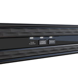 Middle Atlantic PDX-915R power distribution unit (PDU) 9 AC outlet(s) 1U Black, White