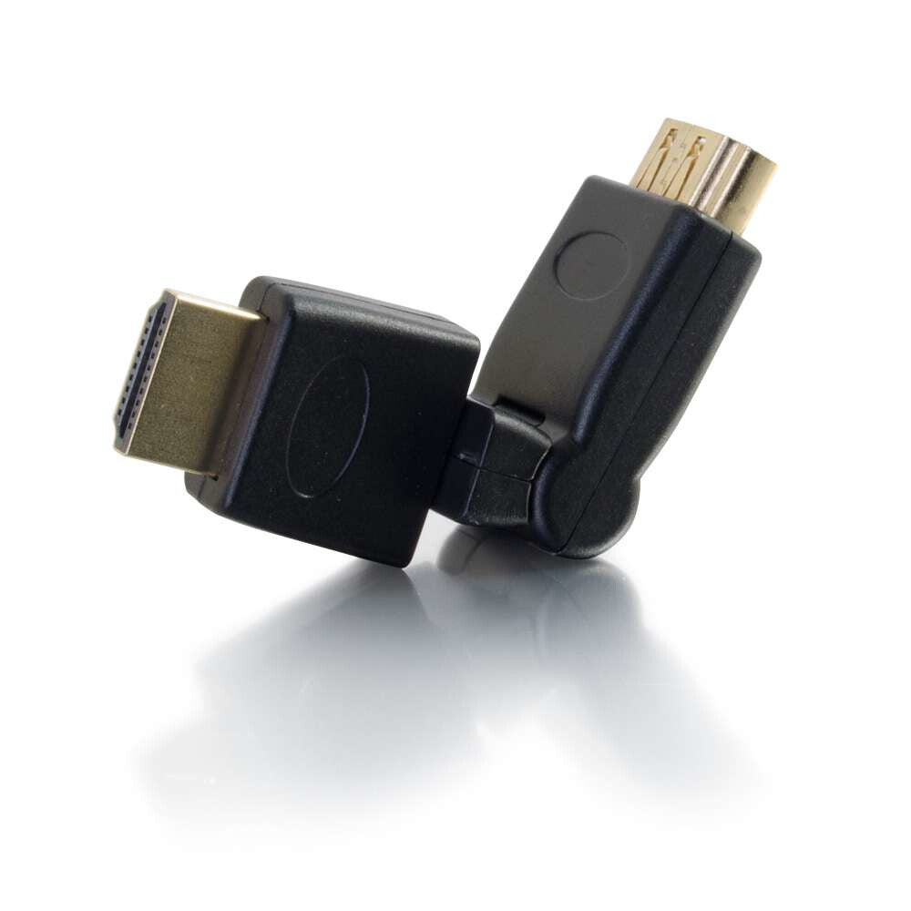C2G 30548 cable gender changer HDMI Black