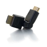 C2G 30548 cable gender changer HDMI Black