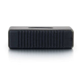 C2G 18411 cable gender changer DisplayPort Black