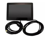 Mimo Monitors UM-760CH-SMK Signage Display 17.8 cm (7") LCD 250 cd/m² Black Touchscreen
