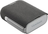 Viewsonic M1X data projector Short throw projector LED WVGA (854x480) Black, Silver