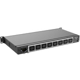 Middle Atlantic Select Series PDU with RackLink, 100-240V, 9 IEC Outlets