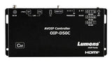 Lumens OIP-D50C gateway/controller