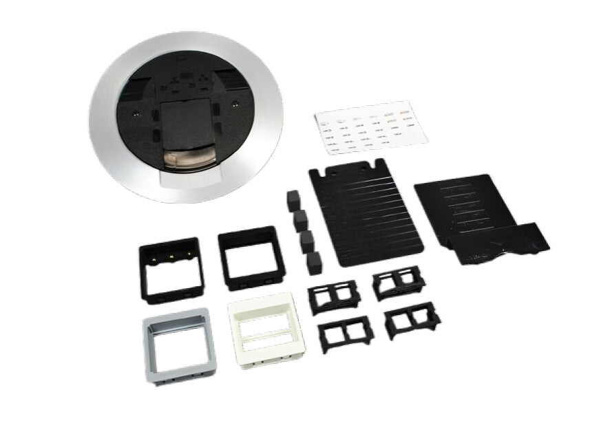 WIREMOLD 881AV3CTCVY cable trunking system accessory Cover