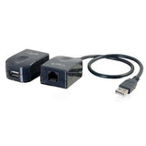 C2G Superbooster® USB 1.1 Over Cat5 Extender Dongle Kit (TAA Compliant)