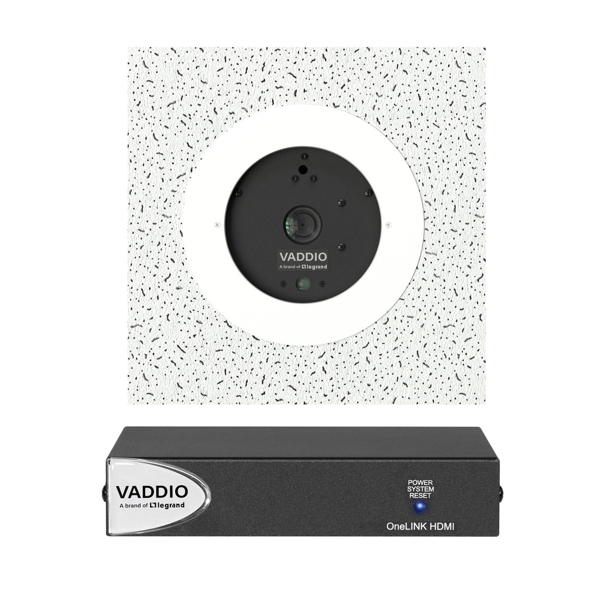 Vaddio DocCAM 4K HDBT Document Camera with OneLINK HDMI
