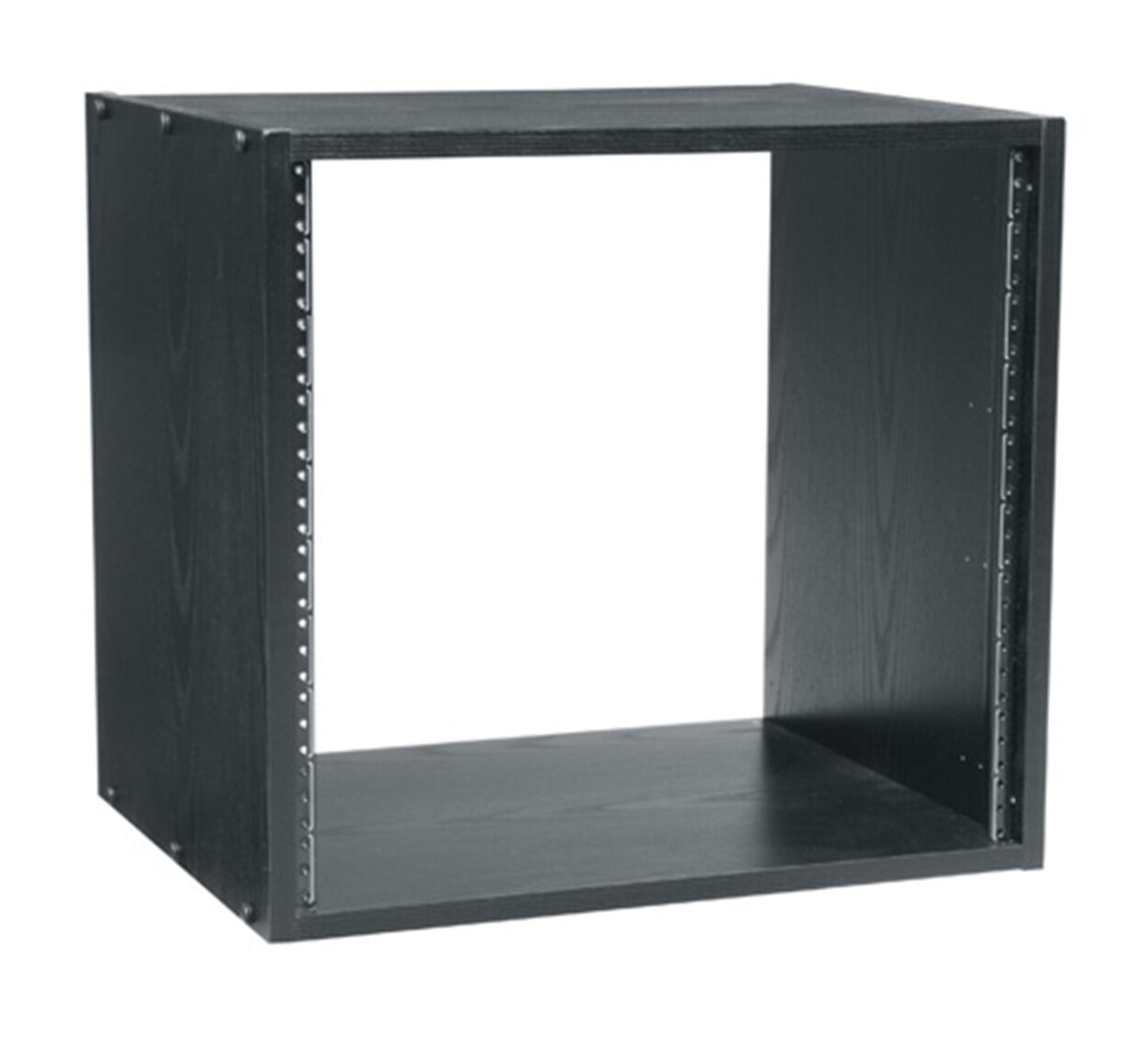 Middle Atlantic Products BRK8 rack cabinet 8U Freestanding rack Black ...