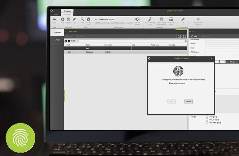 Televic 71.98.1116 communication software