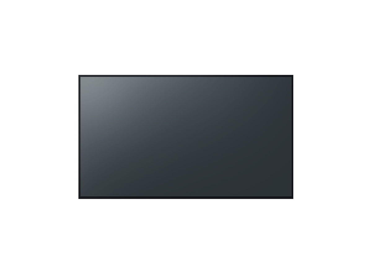 Panasonic TH-43SQE2W Signage Display Digital signage flat panel 109.2 cm (43") LCD Wi-Fi 500 cd/m² 4K Ultra HD Black