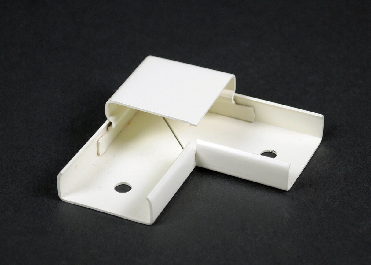 WIREMOLD WH2011 cable tray accessory Elbow box connector fitting