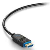 C2G 25ft (7.6m) Performance Series High Speed HDMI® Active Optical Cable (AOC) - 4K 60Hz Plenum Rated