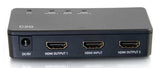 C2G 41057 video splitter HDMI 2x HDMI