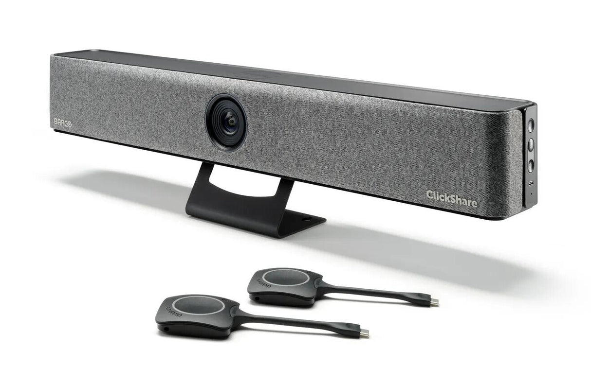 Barco ClickShare Bar Pro video conferencing system 4 person(s) Ethernet LAN Video collaboration bar