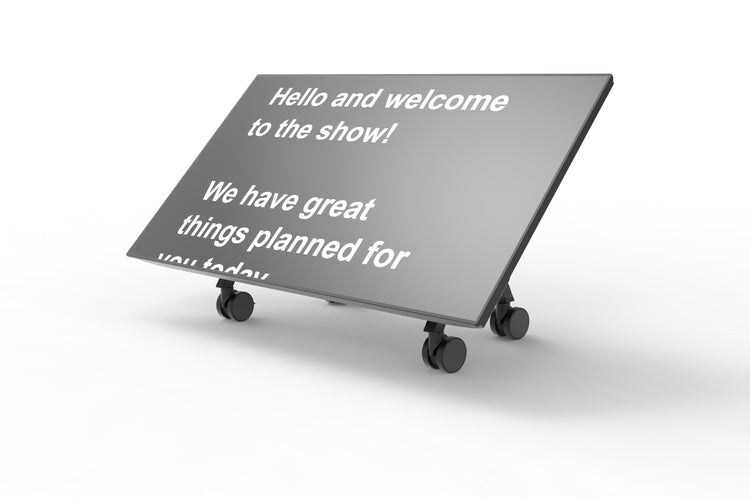 Heckler H1012-BK signage display mount 139.7 cm (55") Black