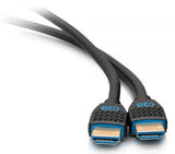C2G 6ft (1.8m)Performance Series Premium High Speed HDMI® Cable - 4K 60Hz In-Wall, CMG (FT4) Rated