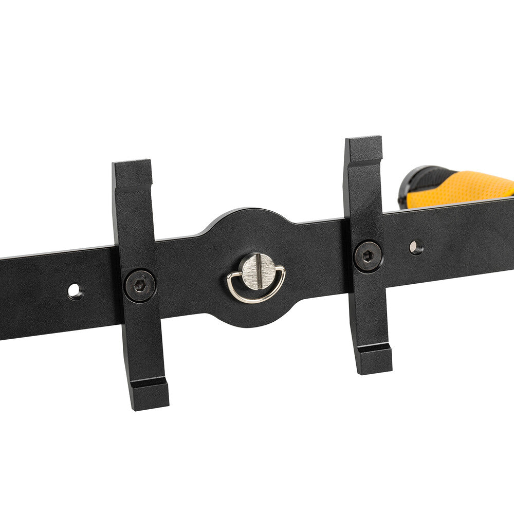 ikan DGH video stabilizer/support Hand camera stabilizer Black, Yellow